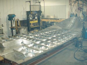 Boat Manufacturing